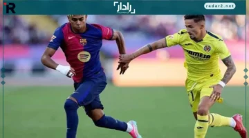 إلغاء مفاجئ.. مباراة برشلونة وفياريال في ميامي تلغى بسبب احتجاجات واسعة